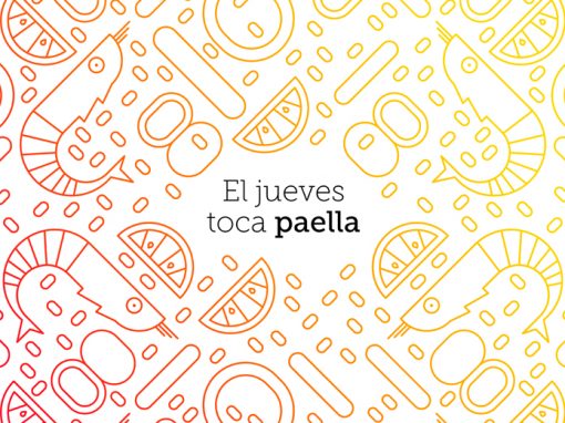 El jueves toca paella