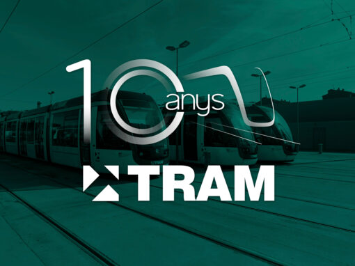 Tram 10 anys